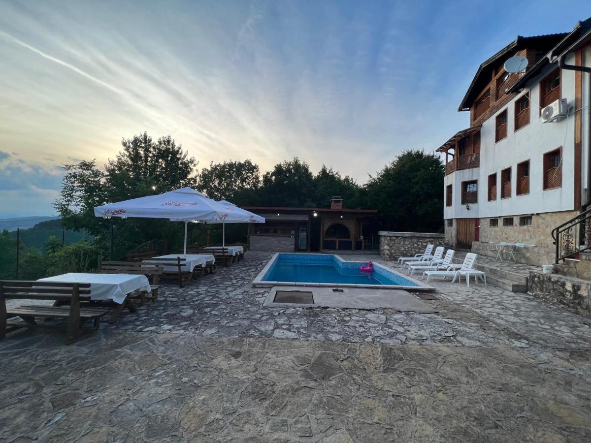 Villa White Dove SJJ Eksteriør bilde