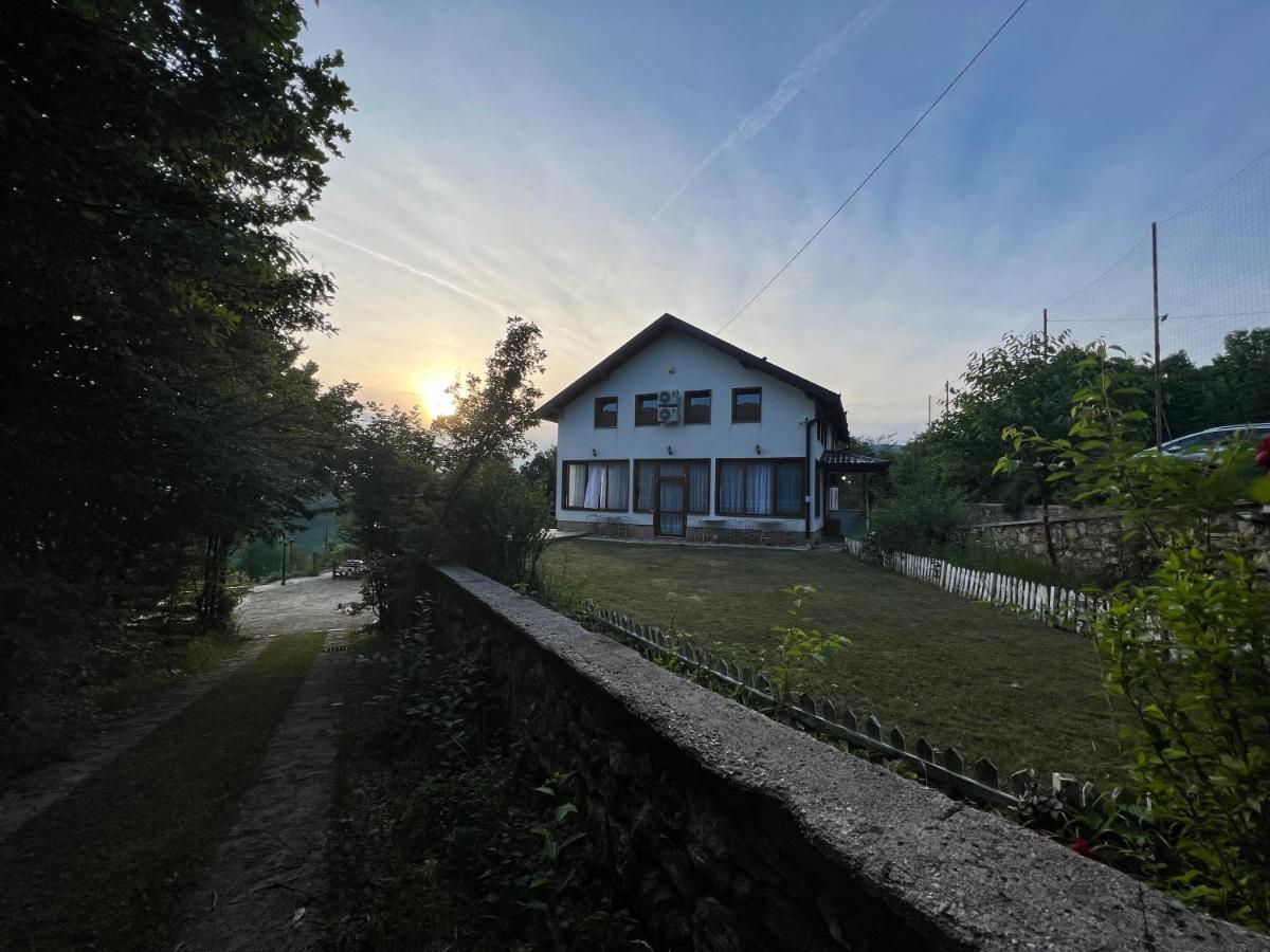 Villa White Dove SJJ Eksteriør bilde